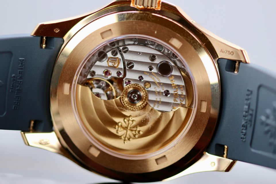 Patek Philippe Aquanaut 5261R-001 Image 4